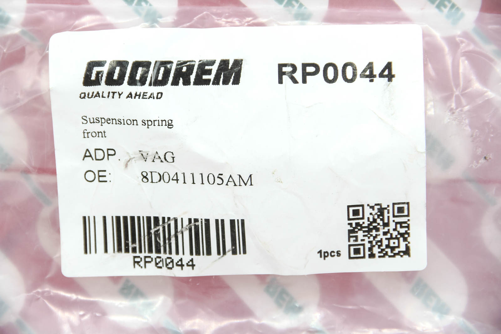 RP0044 GOODREM