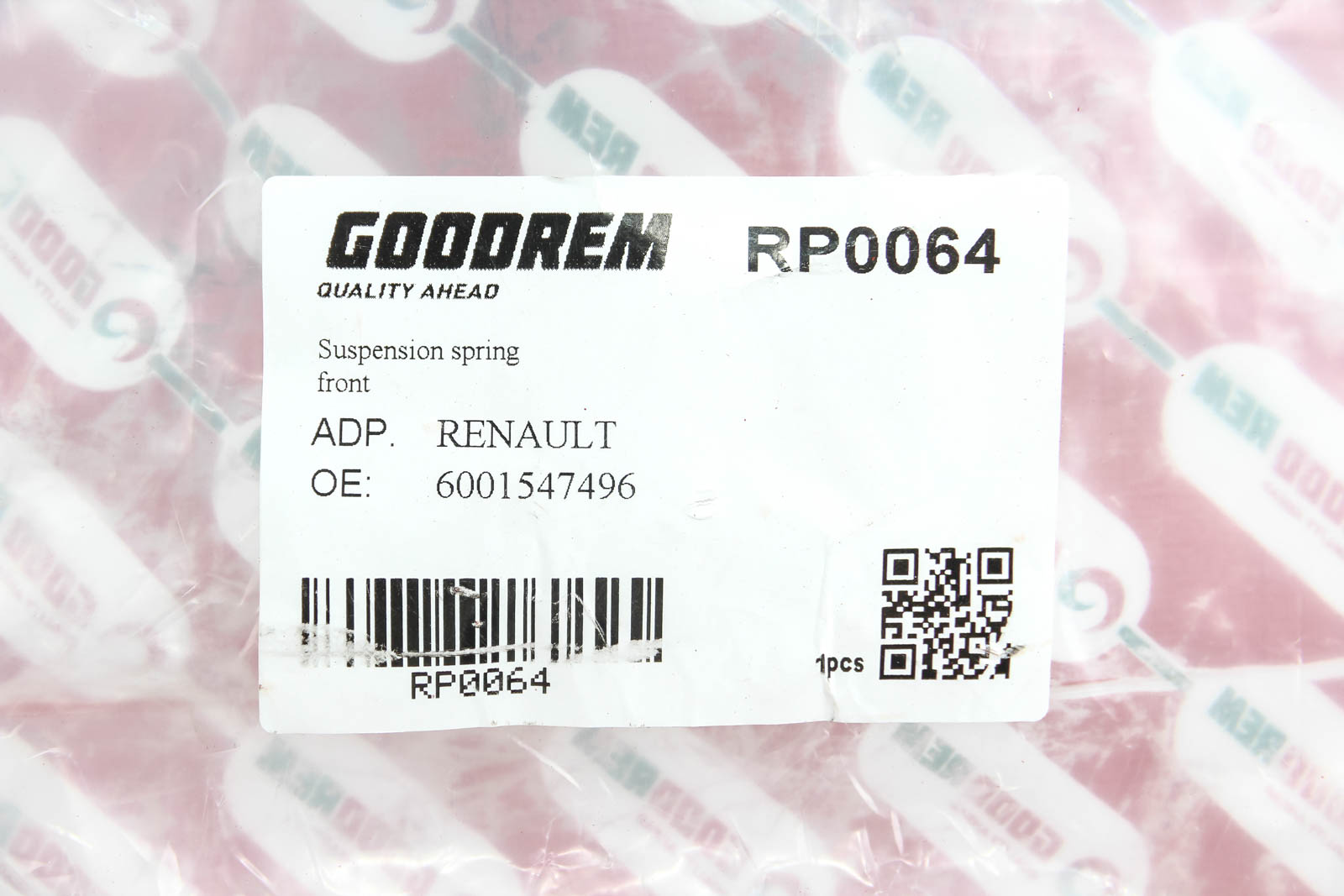 RP0064 GOODREM