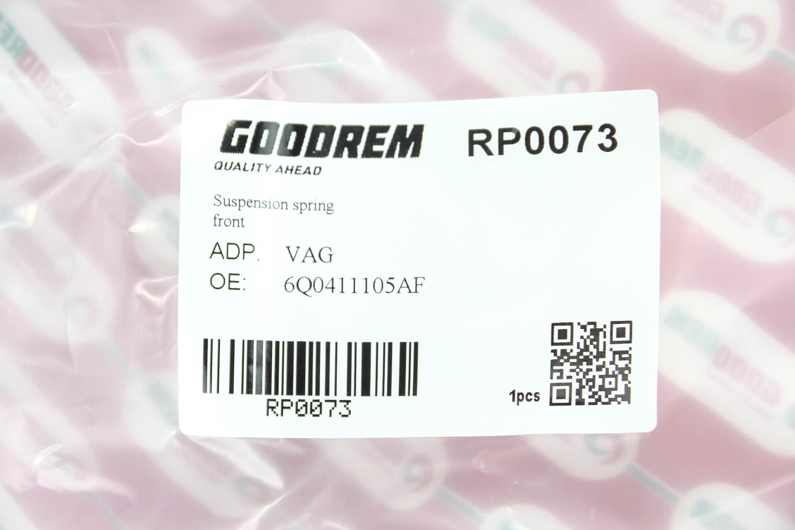 RP0073 GOODREM
