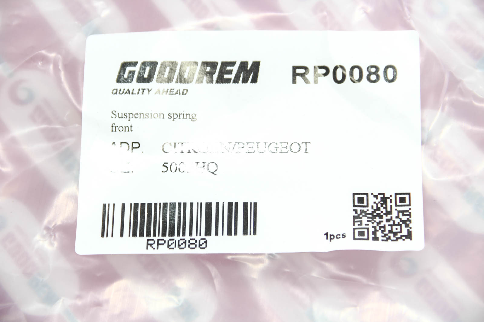 RP0080 GOODREM
