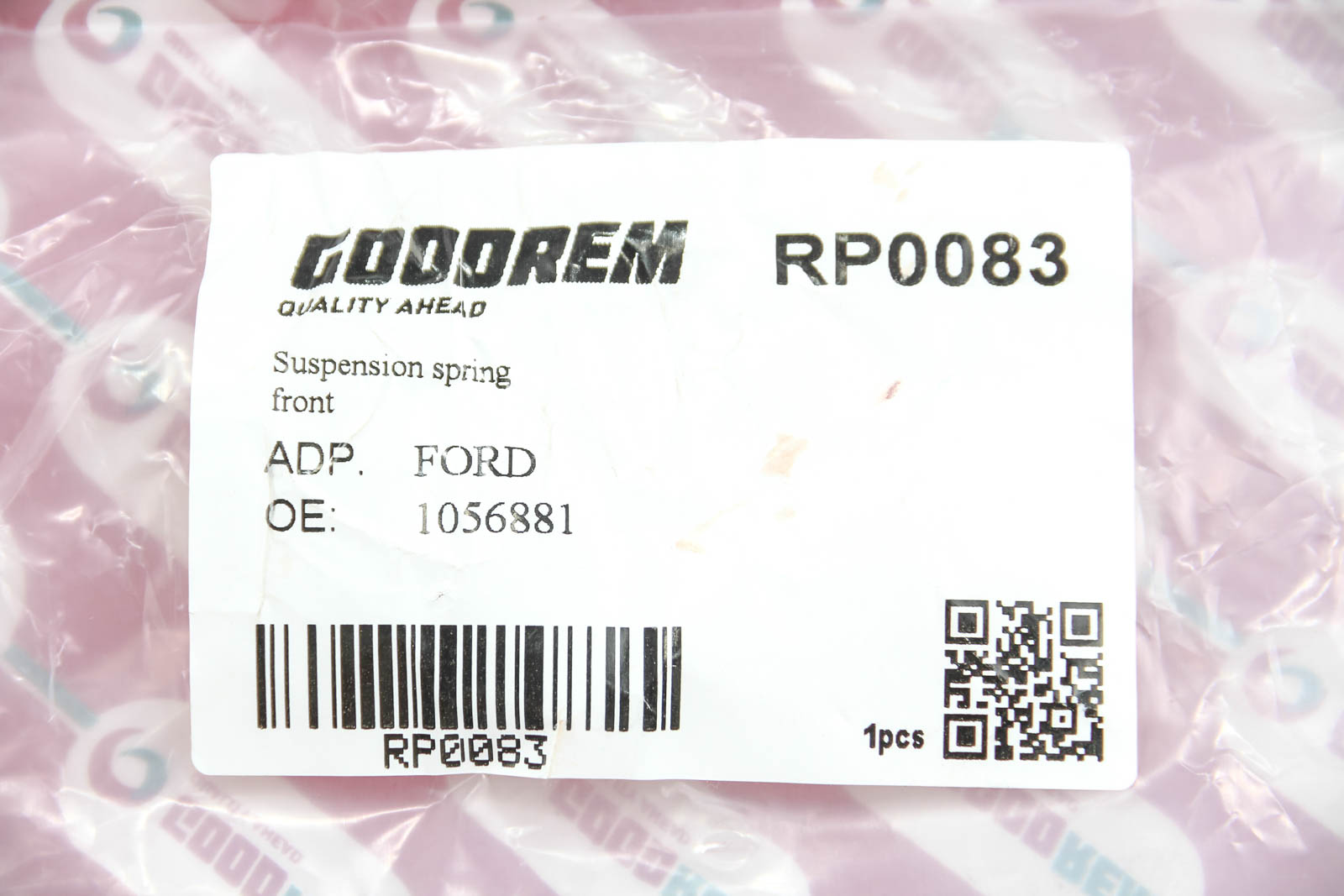 RP0083 GOODREM