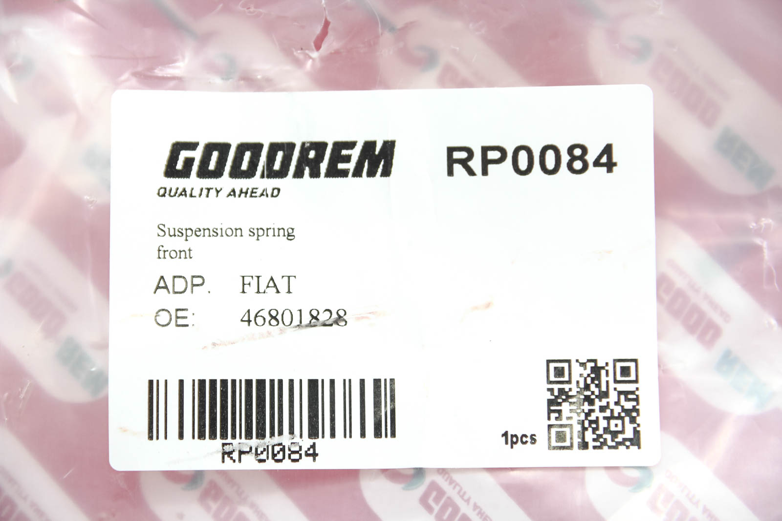 RP0084 GOODREM