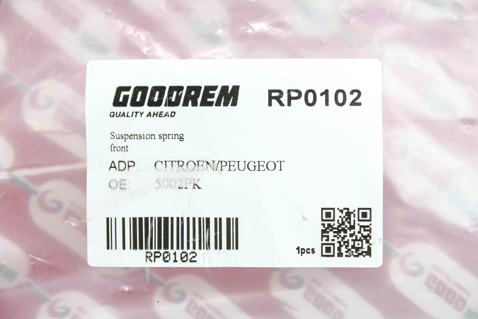 RP0102 GOODREM