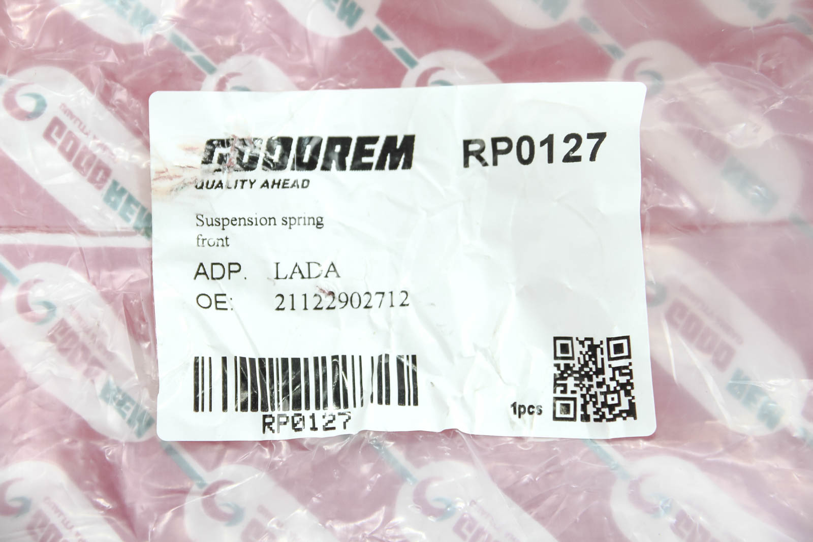 RP0127 GOODREM