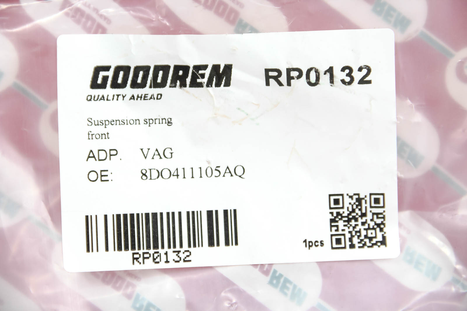 RP0132 GOODREM
