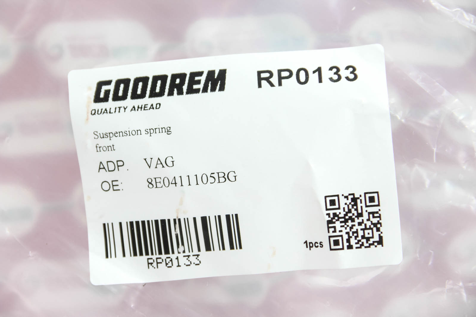 RP0133 GOODREM