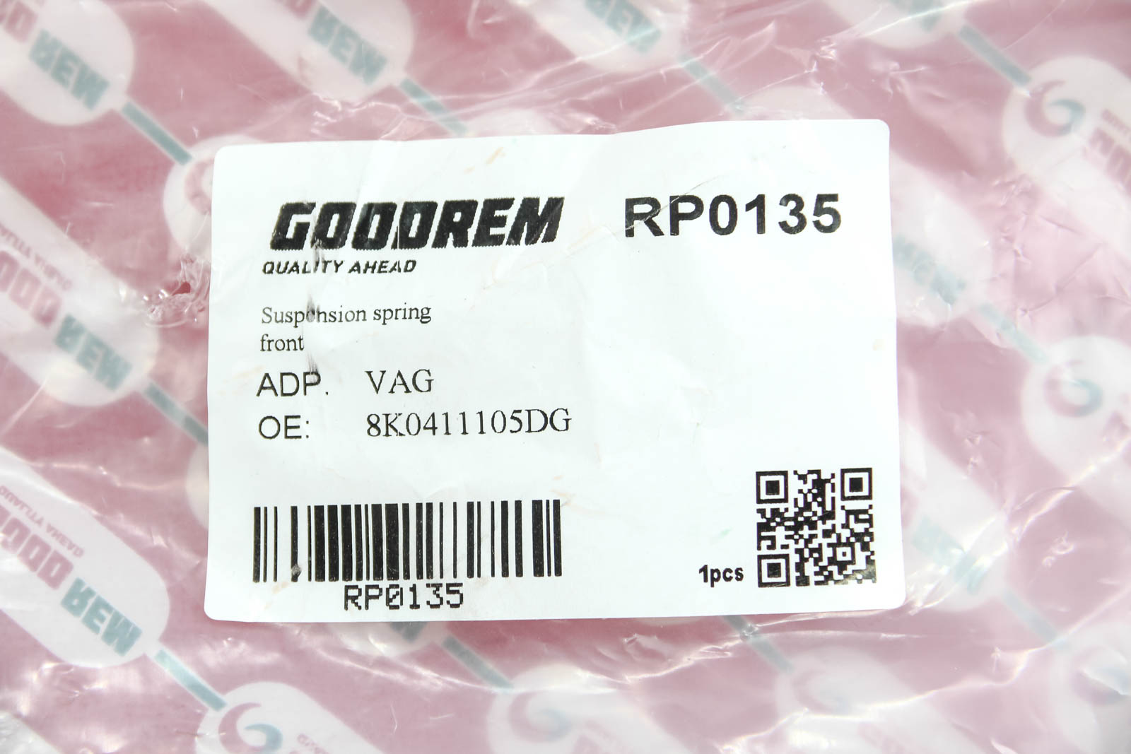 RP0135 GOODREM