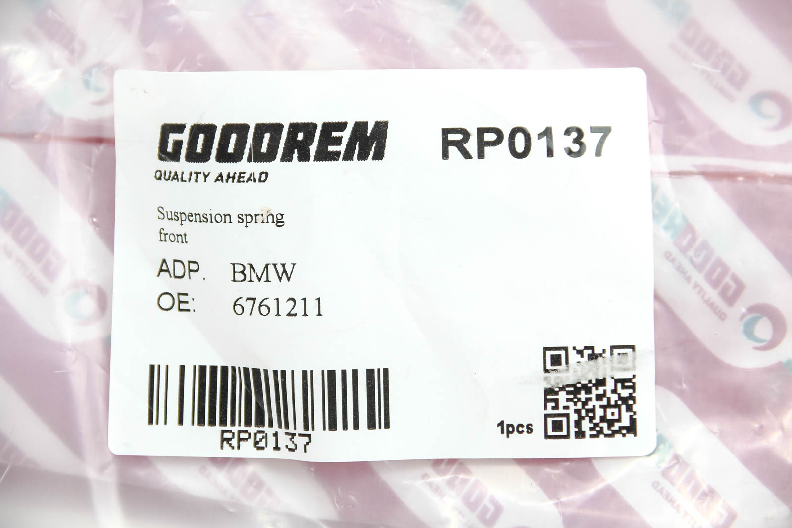 RP0137 GOODREM