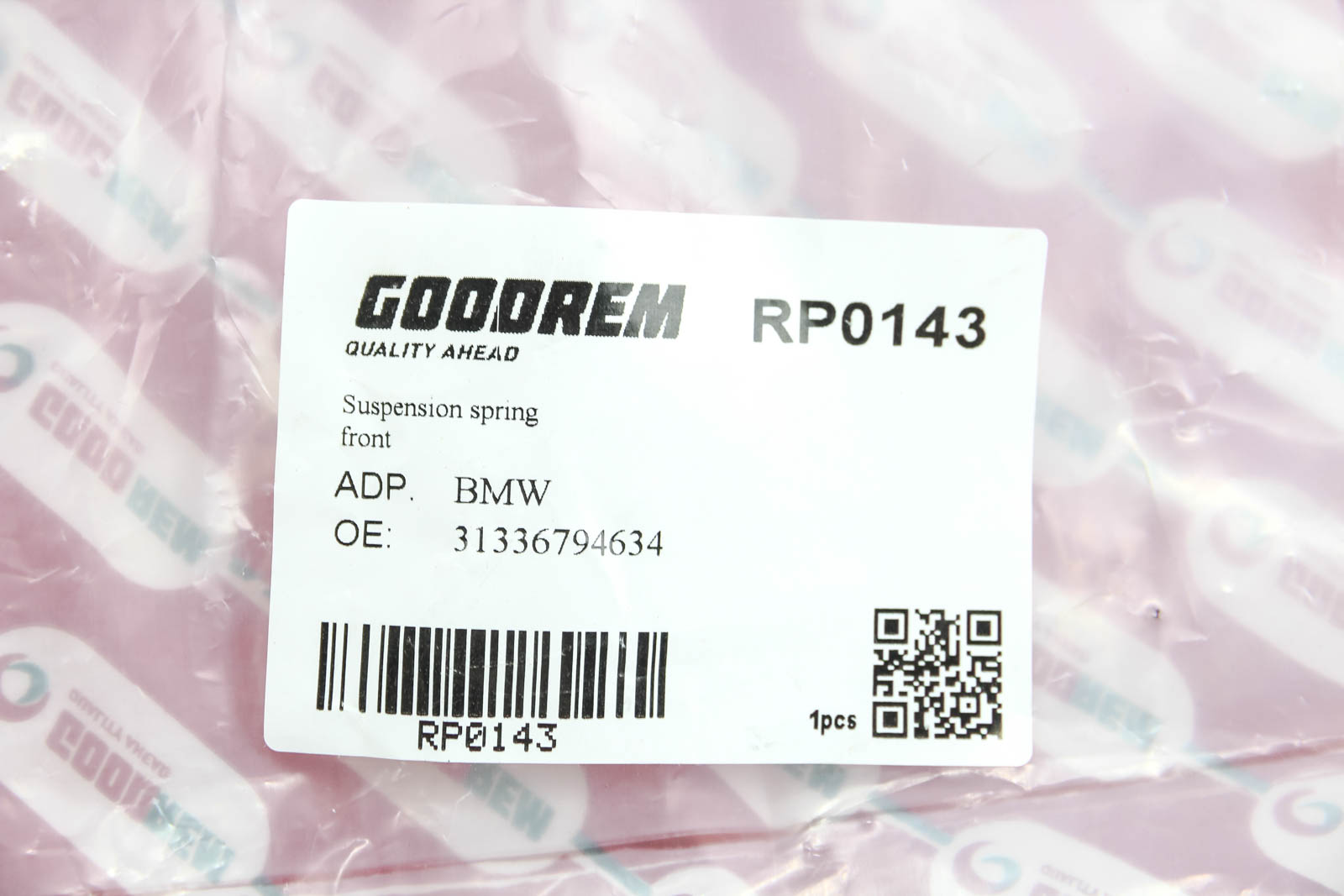 RP0143 GOODREM