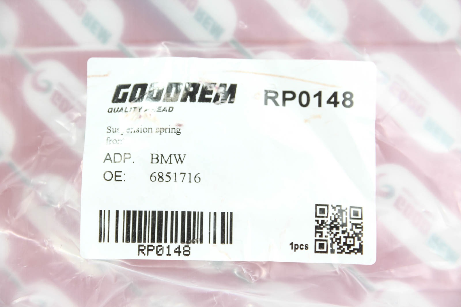 RP0148 GOODREM