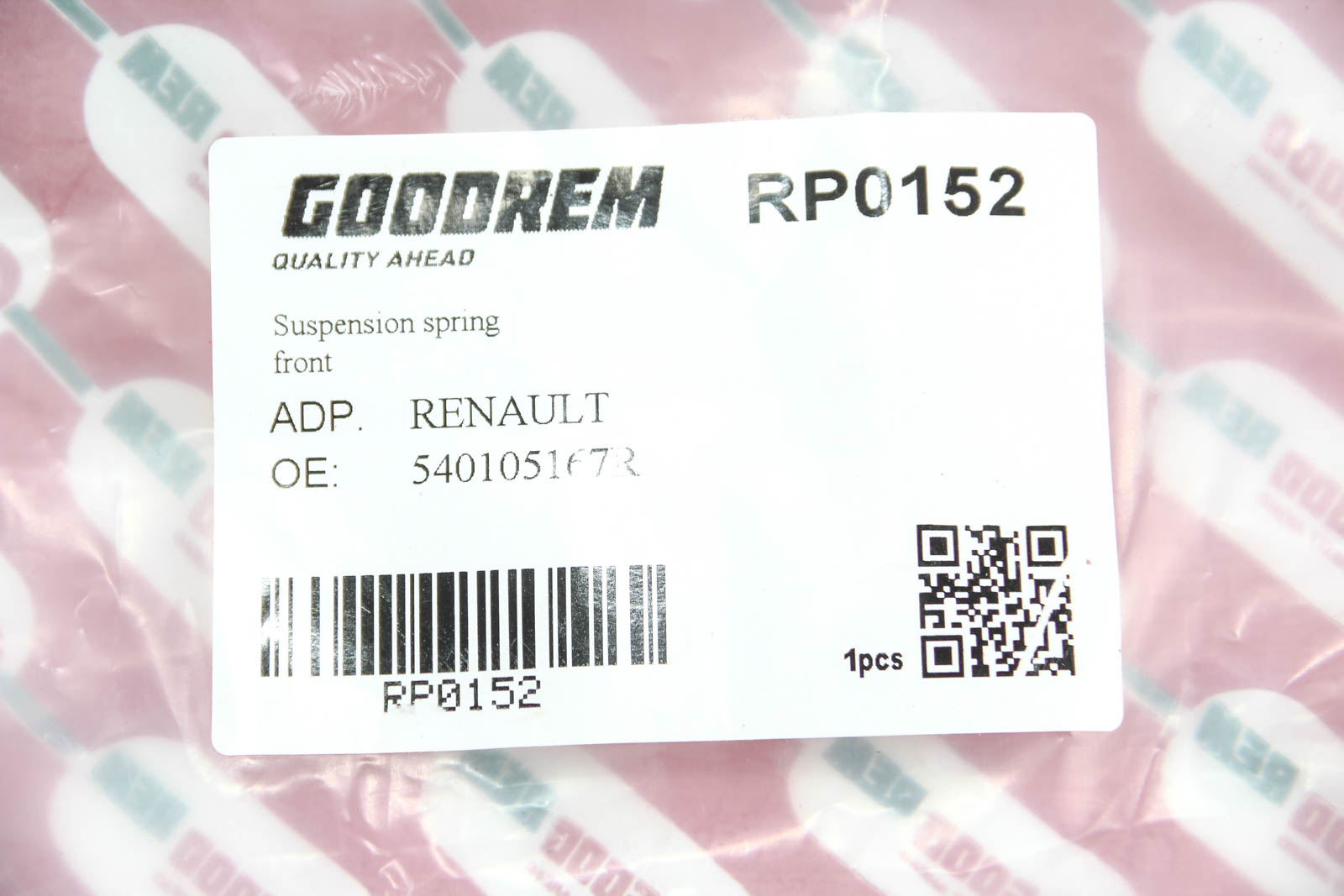 RP0152 GOODREM