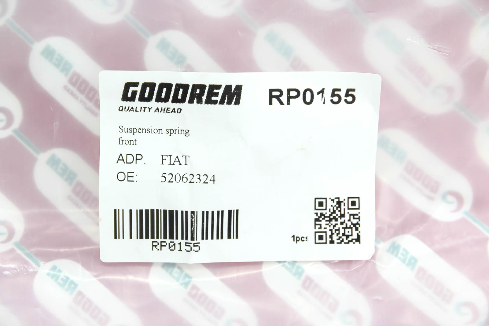 RP0155 GOODREM