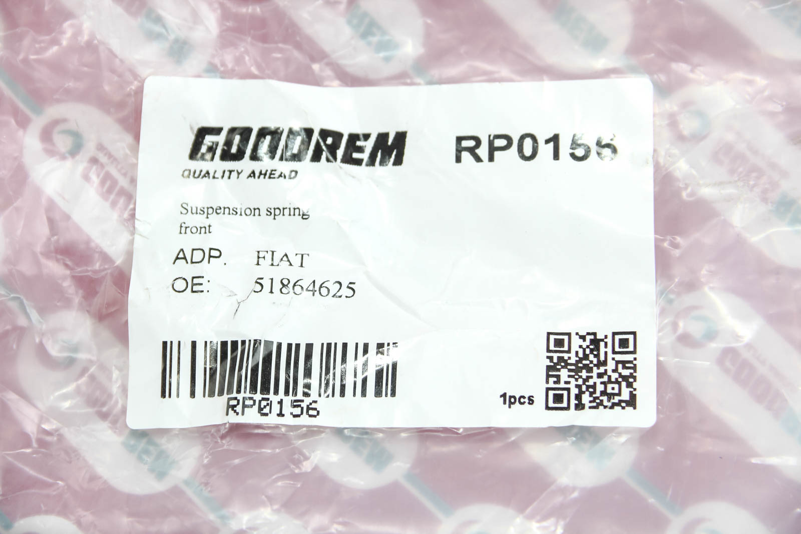 RP0156 GOODREM