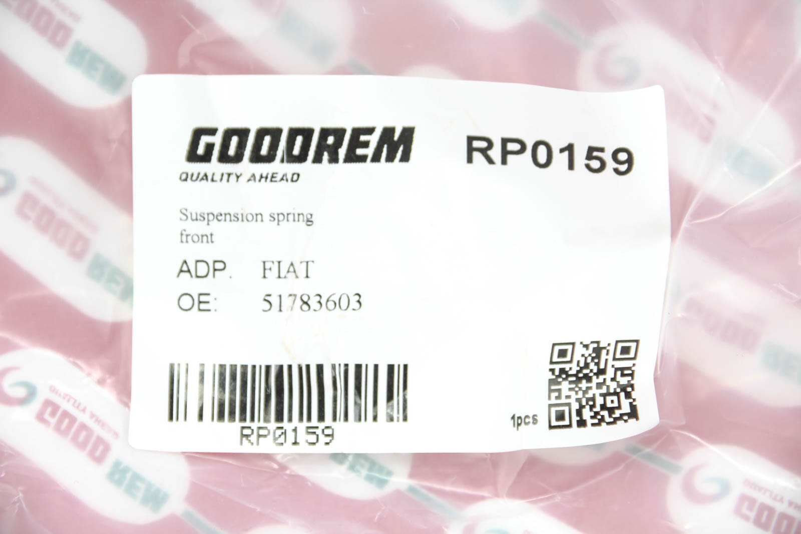 RP0159 GOODREM
