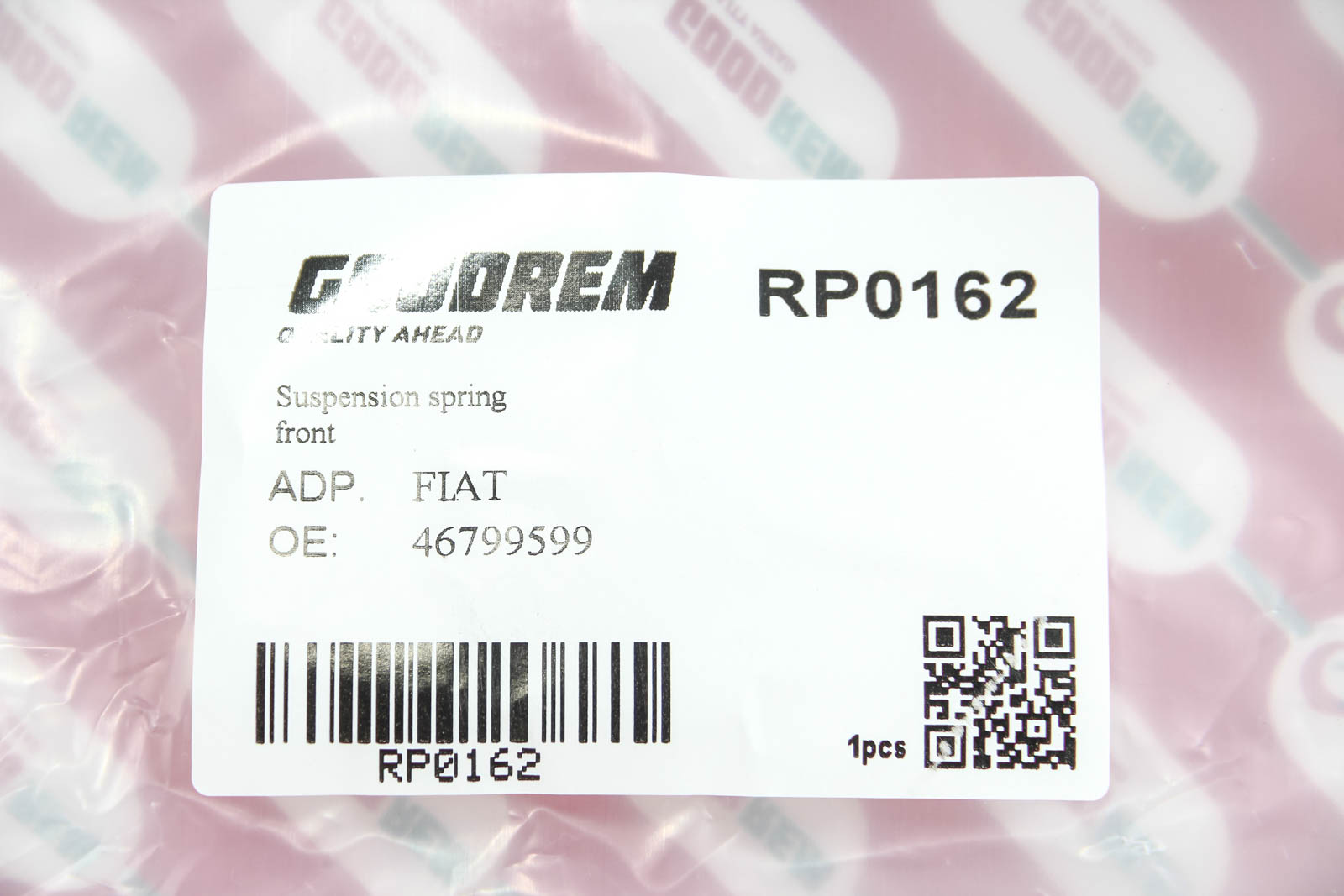 RP0162 GOODREM
