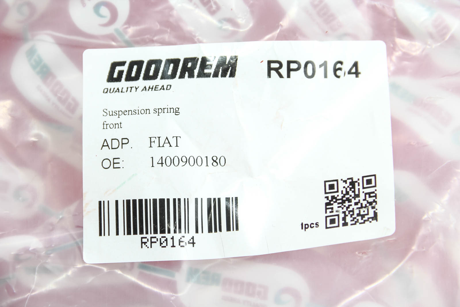RP0164 GOODREM