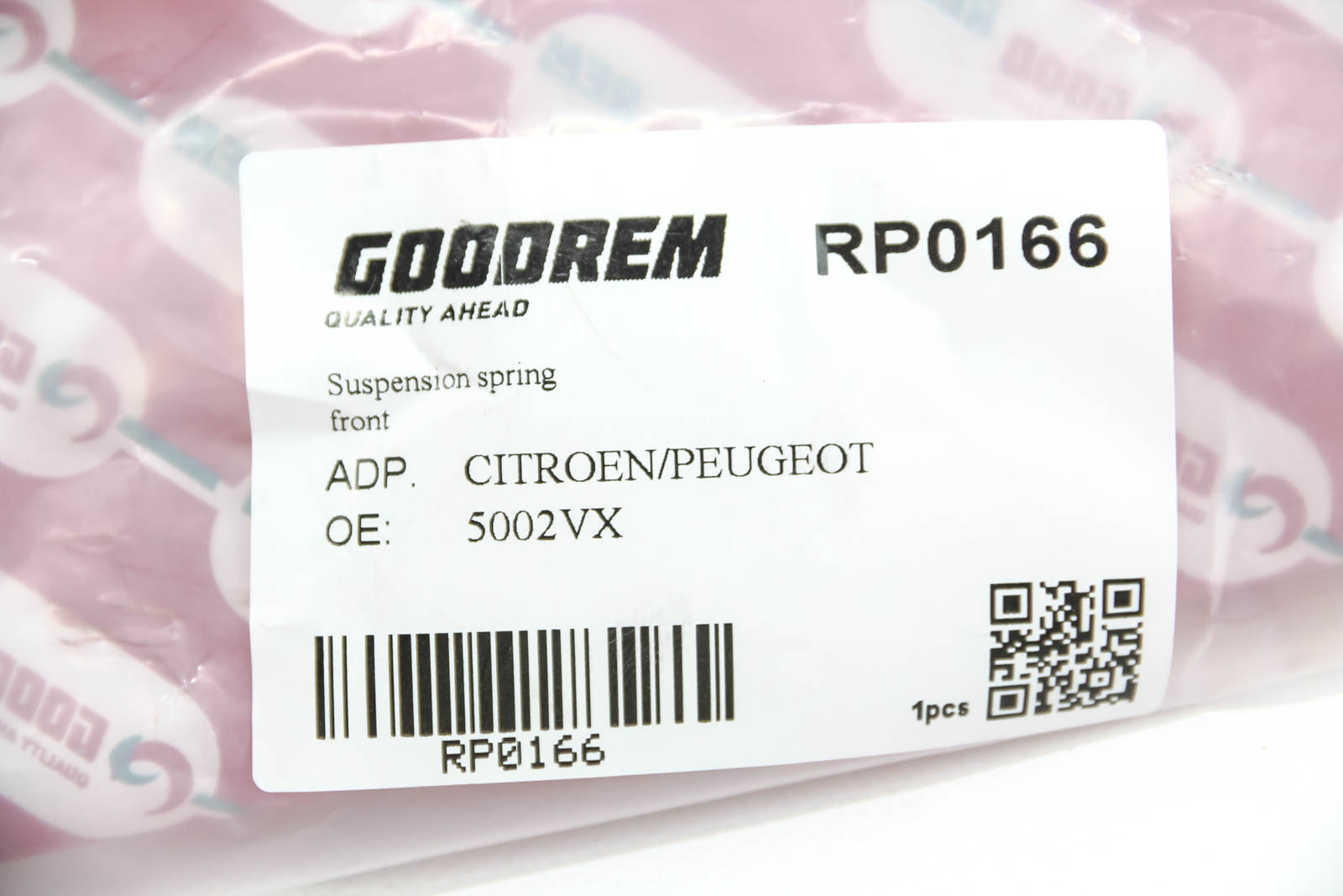 RP0166 GOODREM