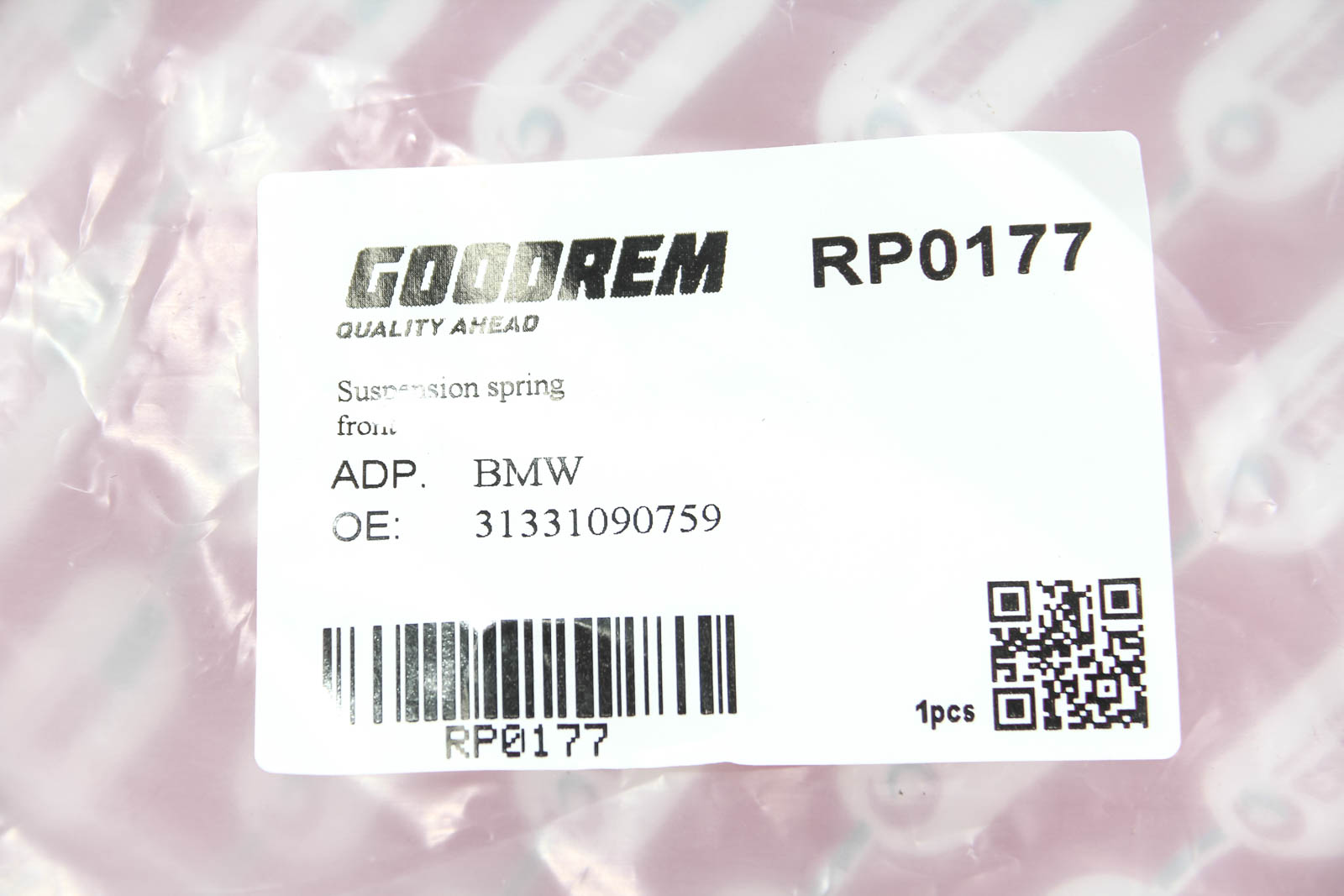 RP0177 GOODREM