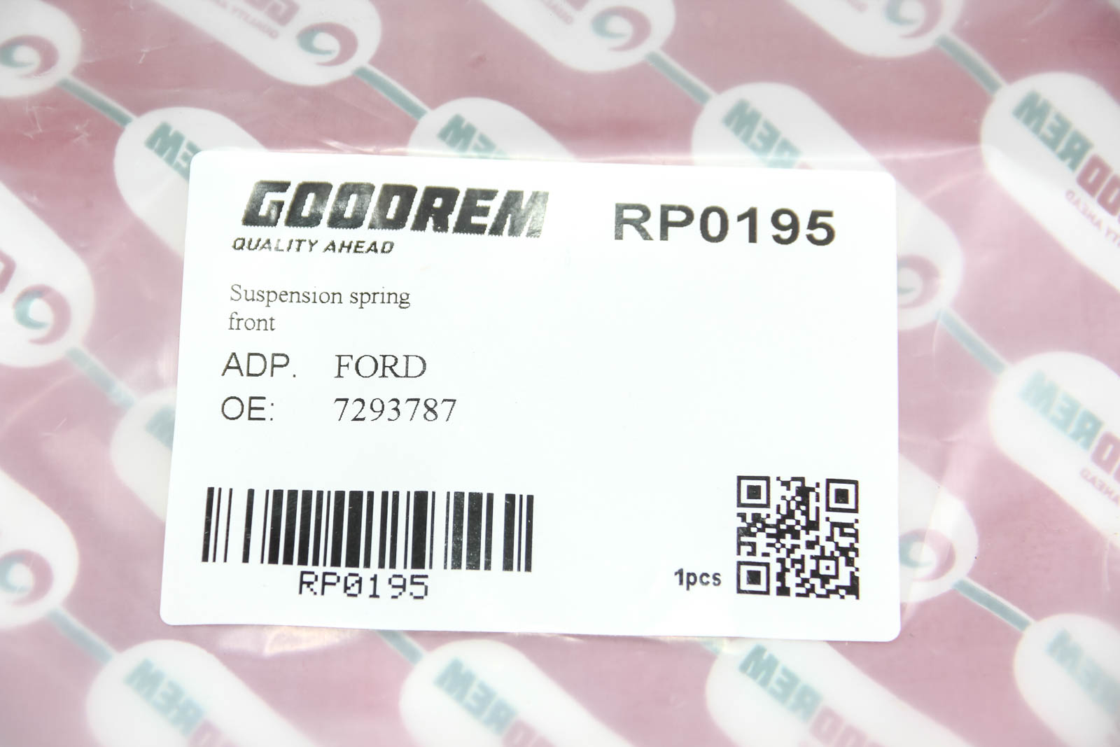 RP0195 GOODREM