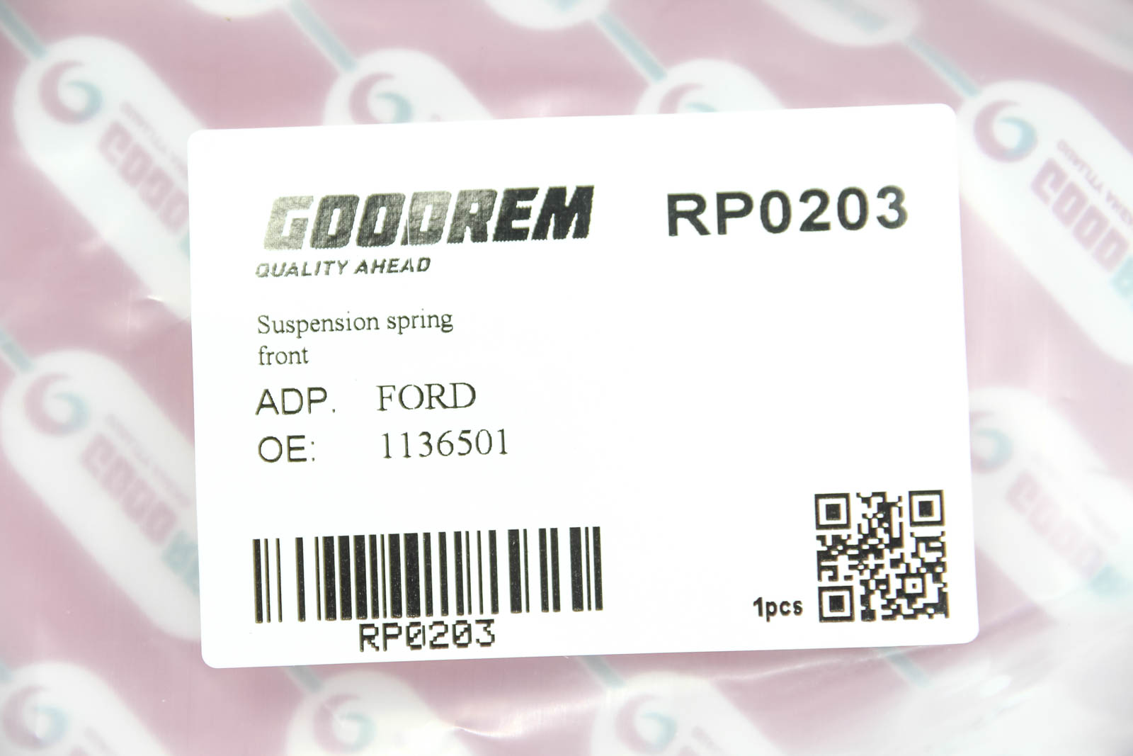 RP0203 GOODREM