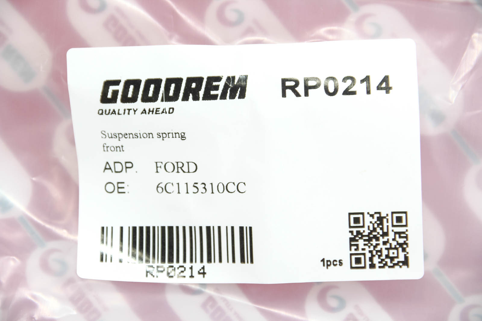 RP0214 GOODREM