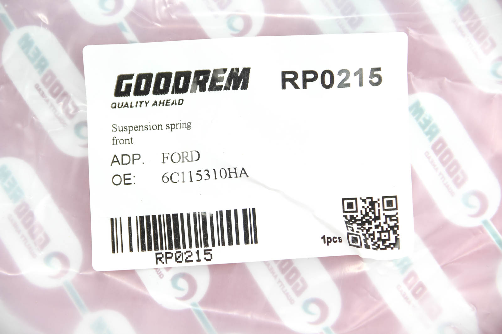 RP0215 GOODREM