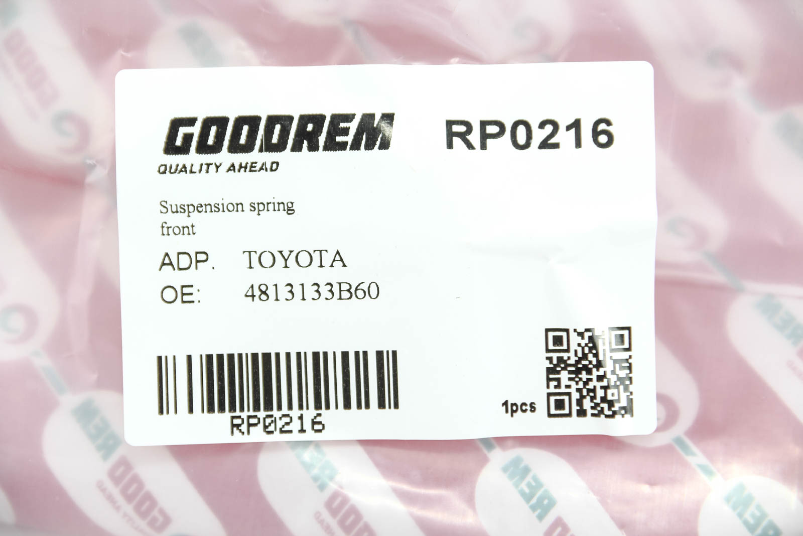 RP0216 GOODREM