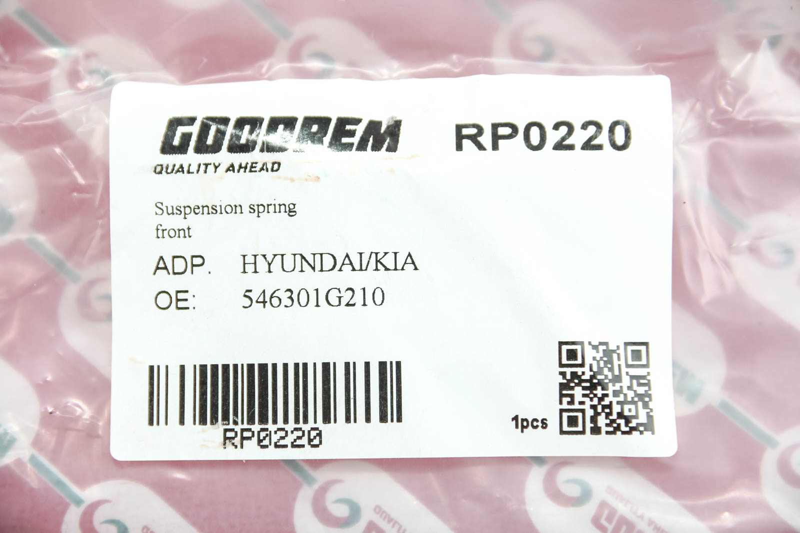 RP0220 GOODREM