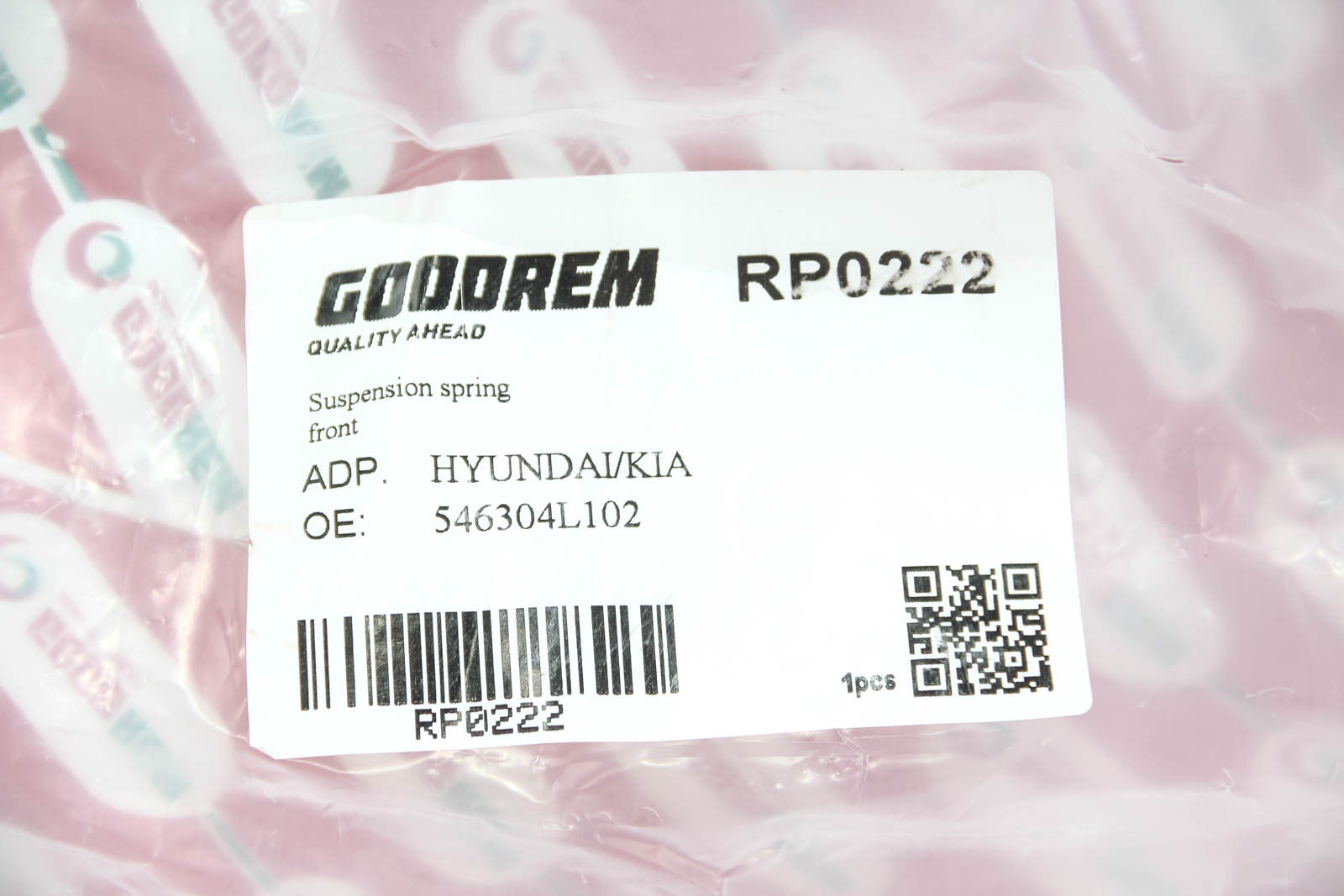 RP0222 GOODREM