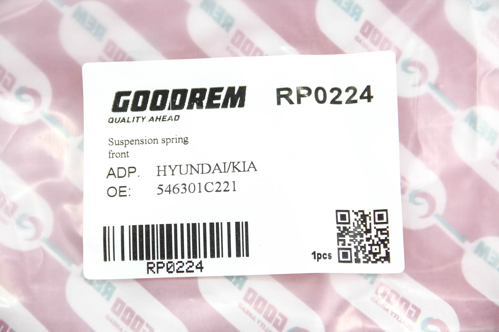 RP0224 GOODREM