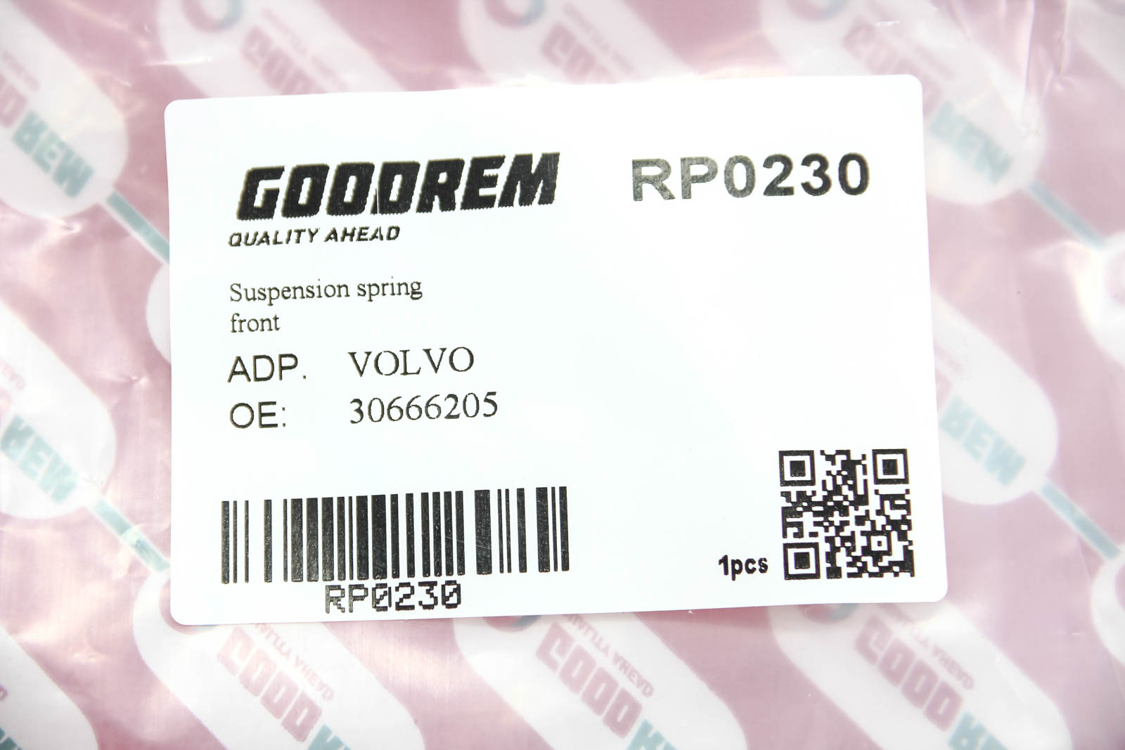 RP0230 GOODREM