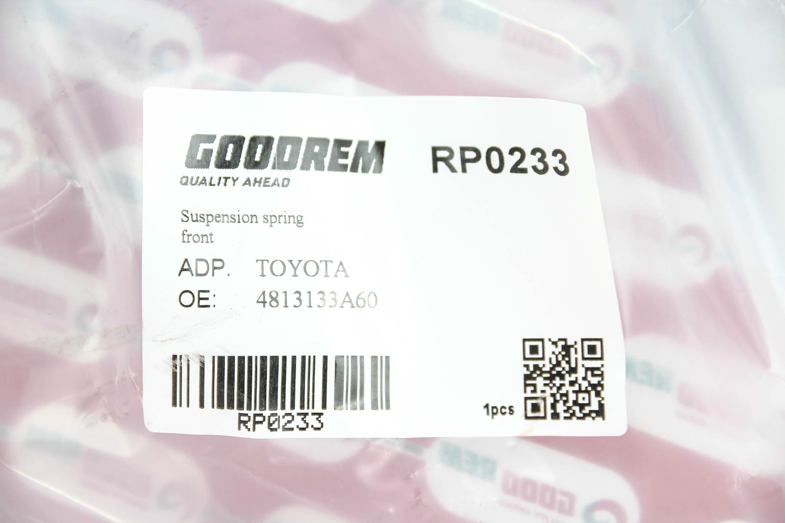 RP0233 GOODREM