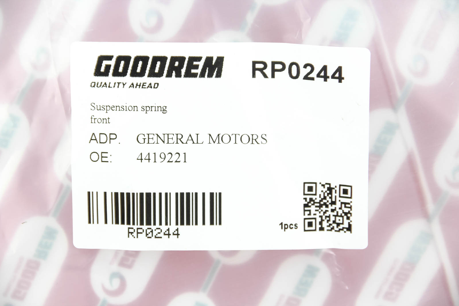 RP0244 GOODREM