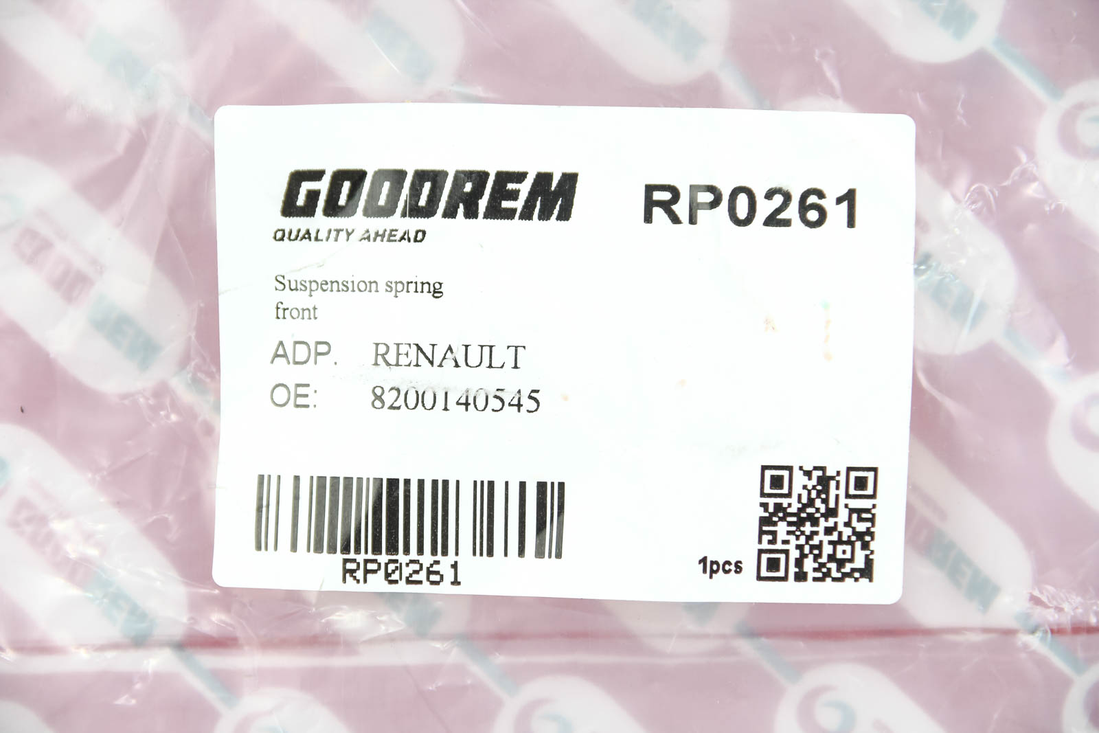 RP0261 GOODREM
