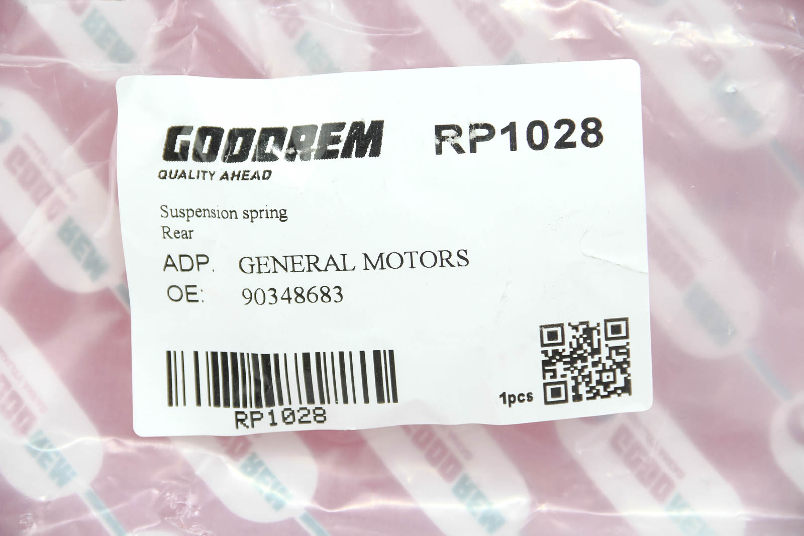 RP1028 GOODREM