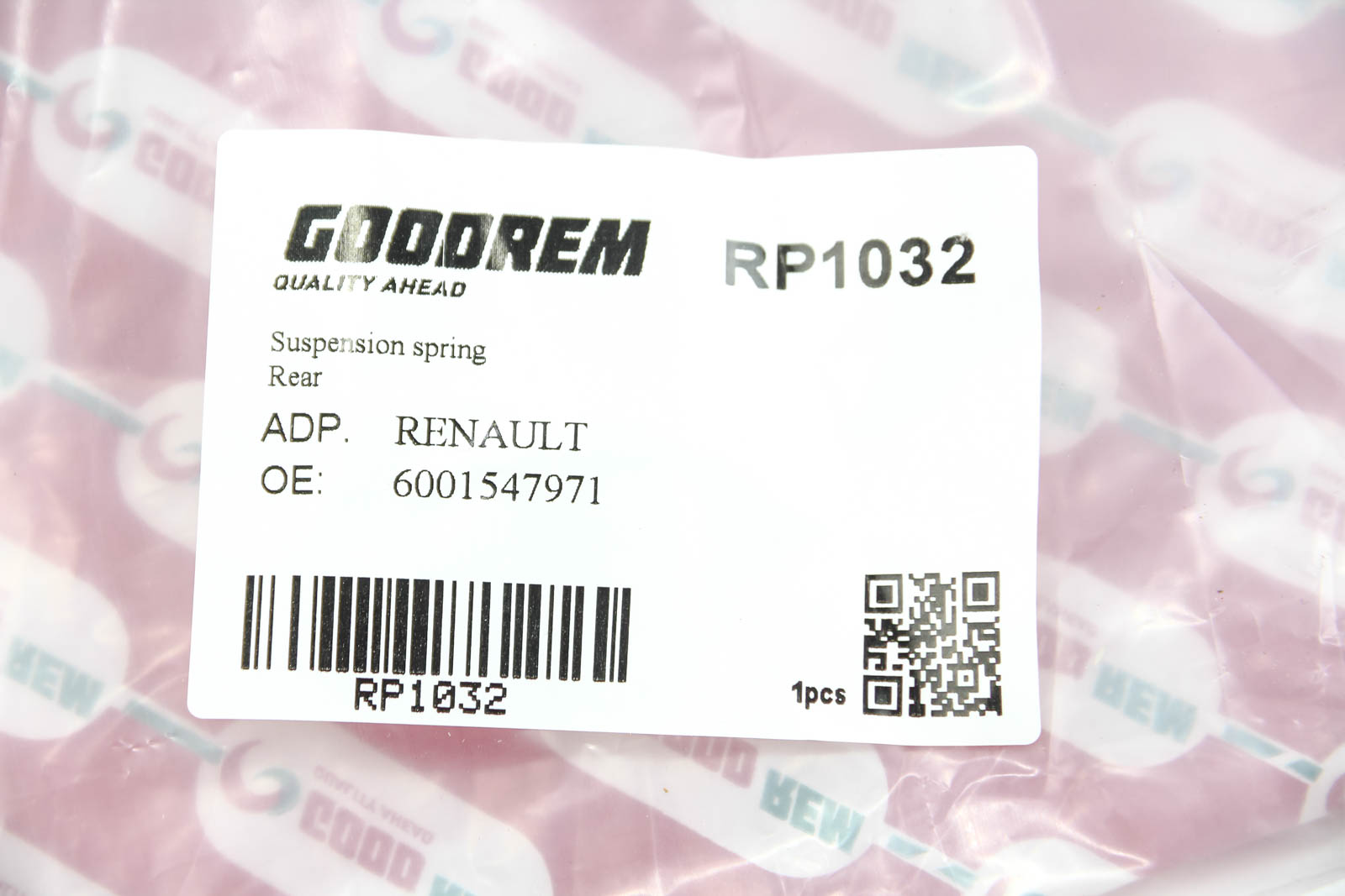 RP1032 GOODREM