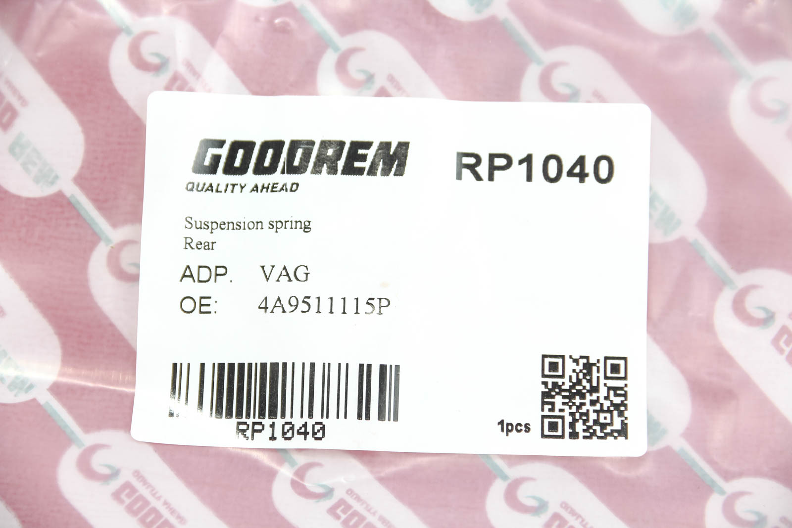 RP1040 GOODREM