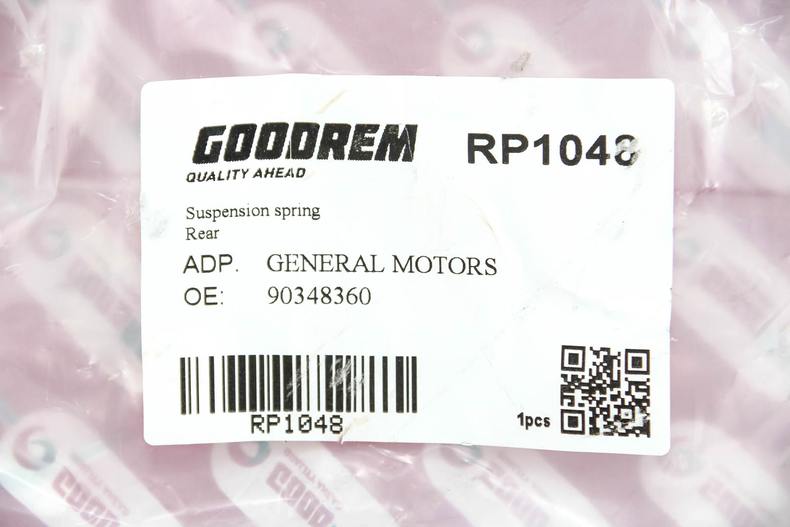 RP1048 GOODREM