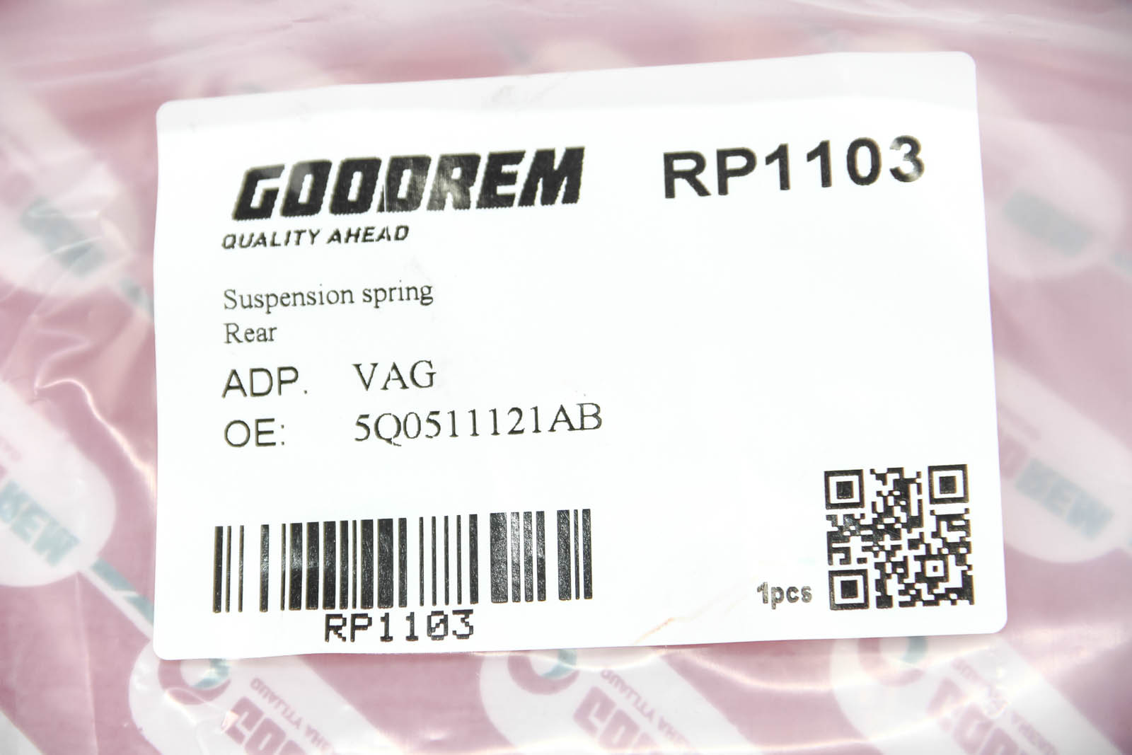 RP1103 GOODREM