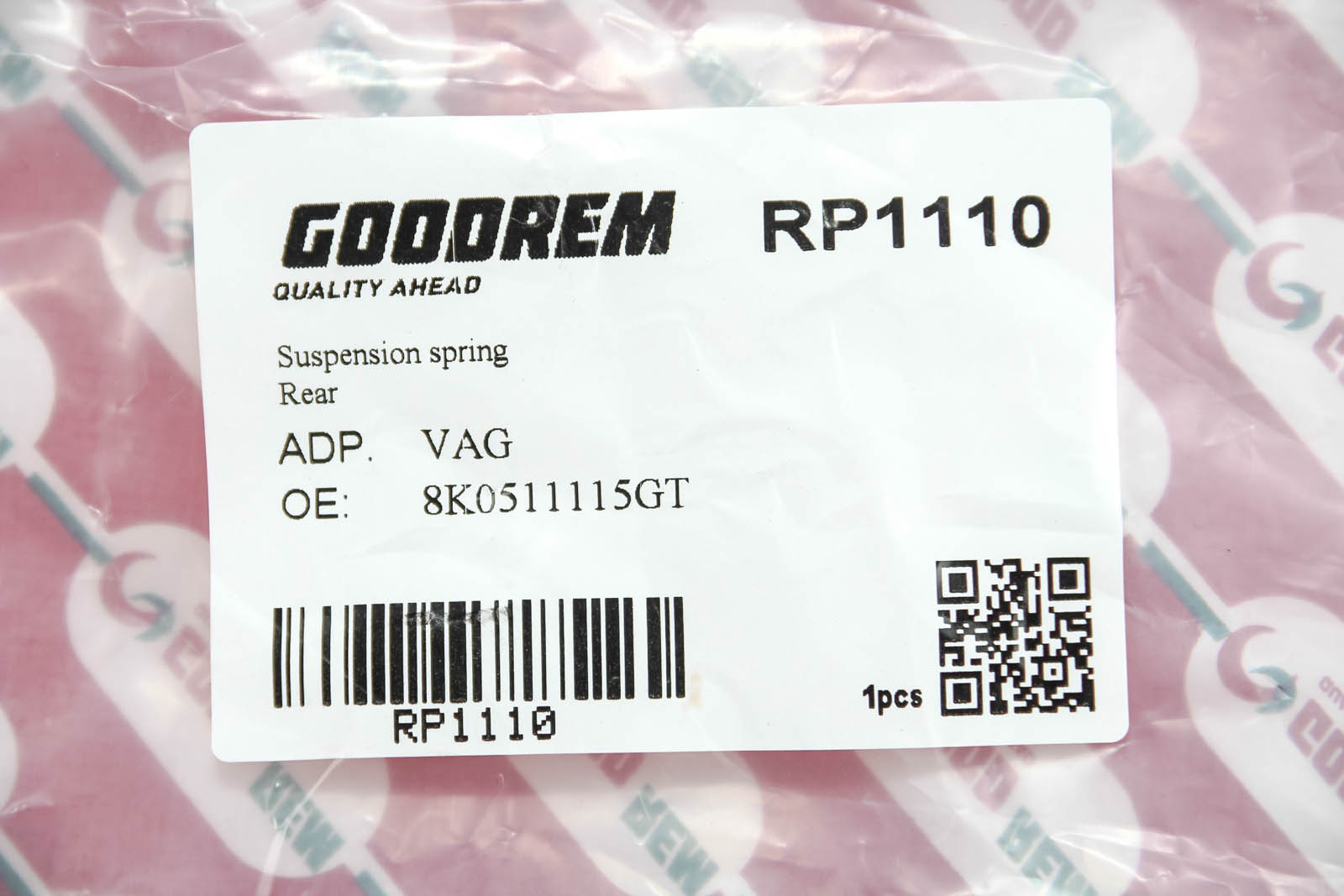 RP1110 GOODREM