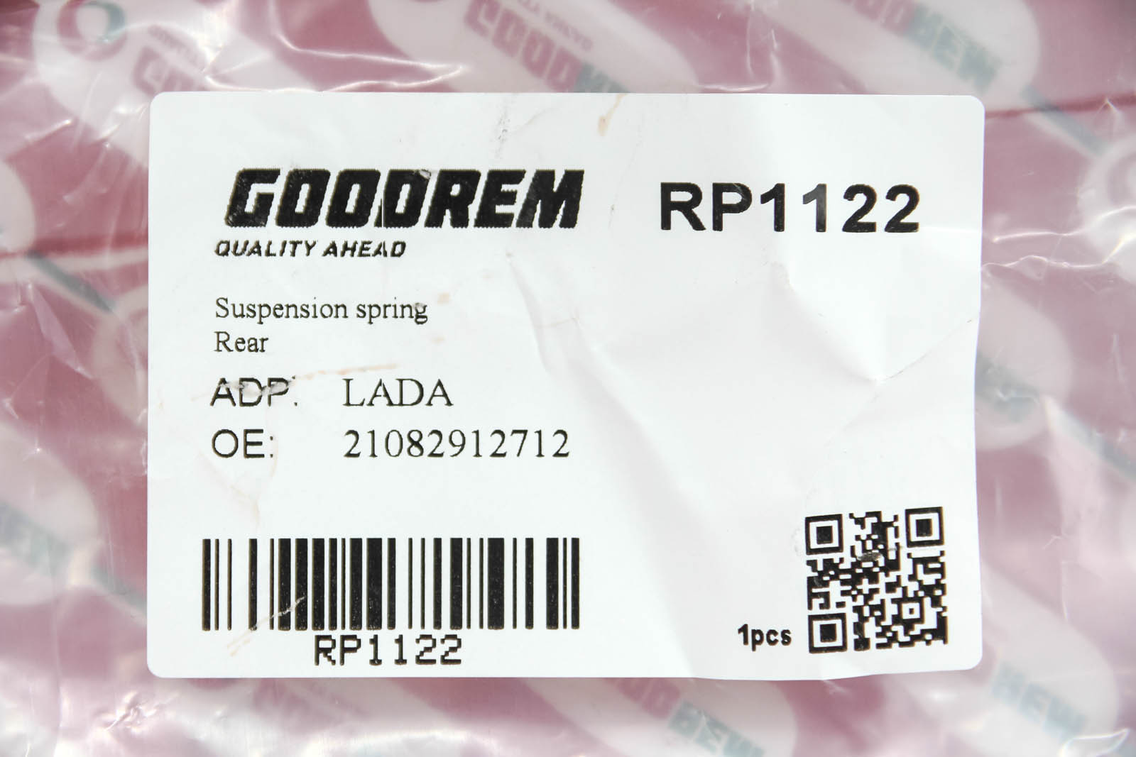 RP1122 GOODREM