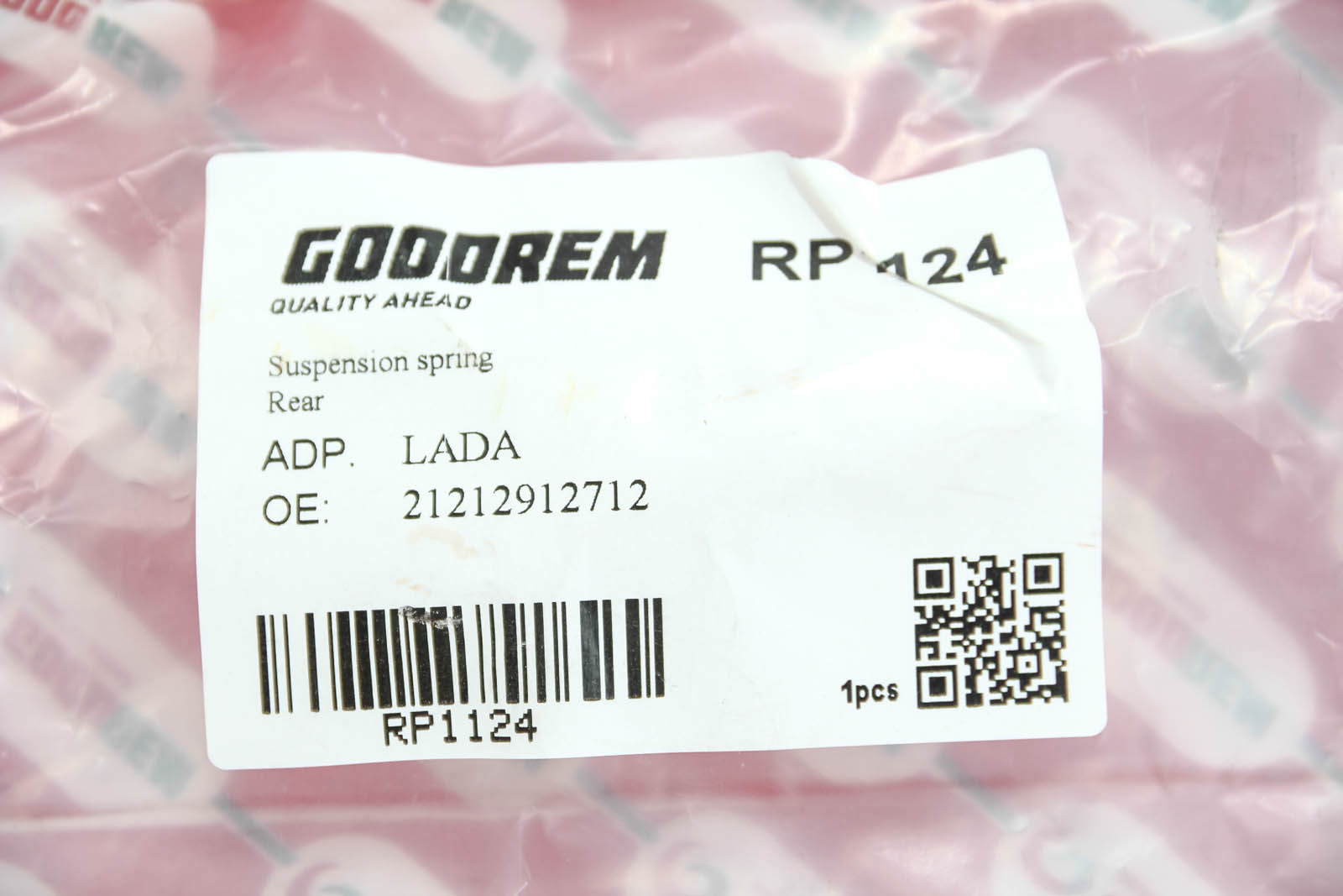 RP1124 GOODREM