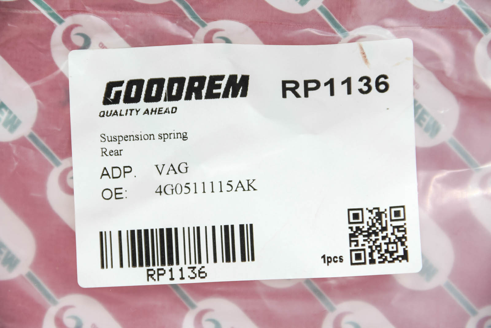 RP1136 GOODREM