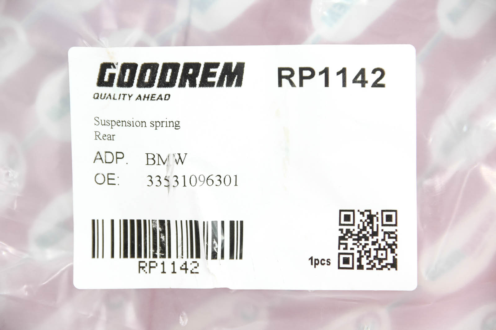 RP1142 GOODREM