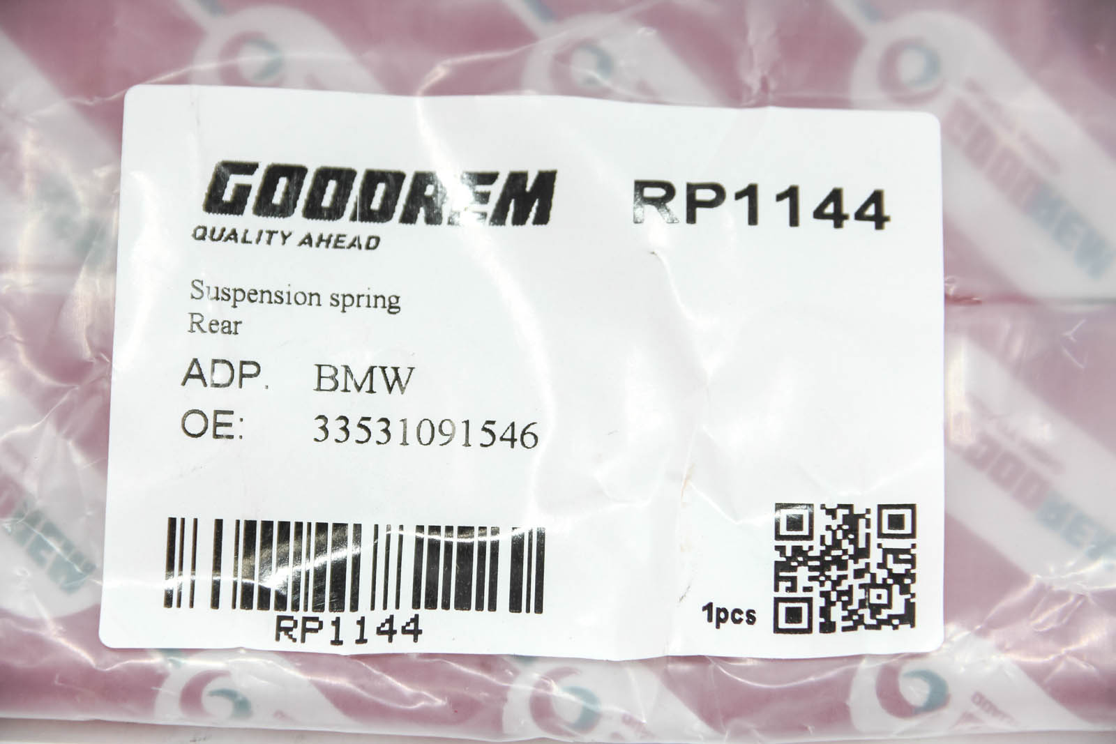 RP1144 GOODREM