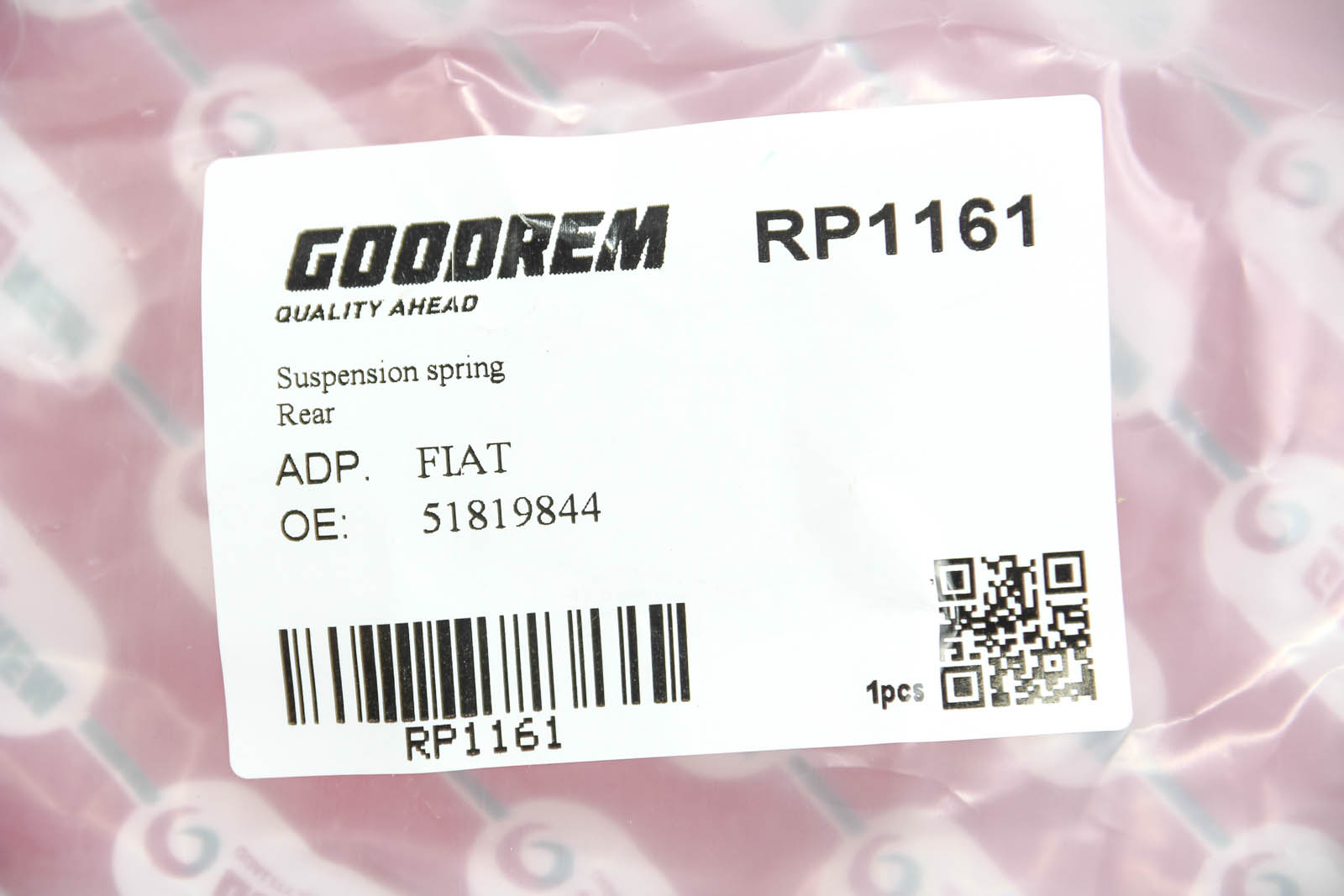 RP1161 GOODREM