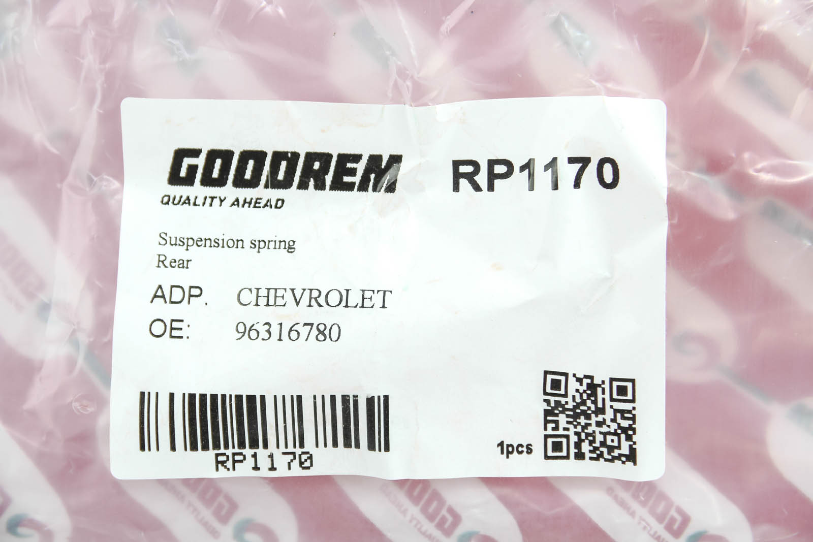 RP1170 GOODREM