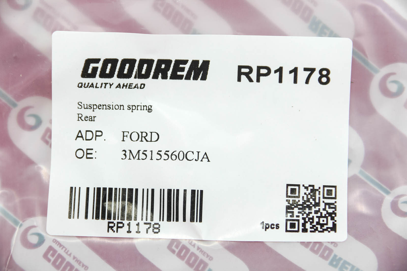 RP1178 GOODREM