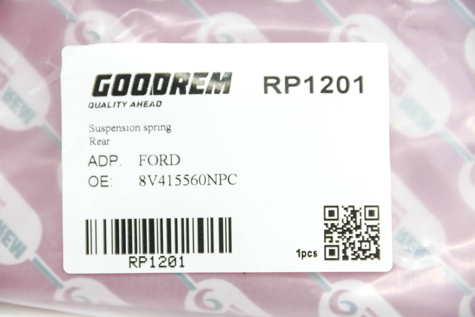 RP1201 GOODREM