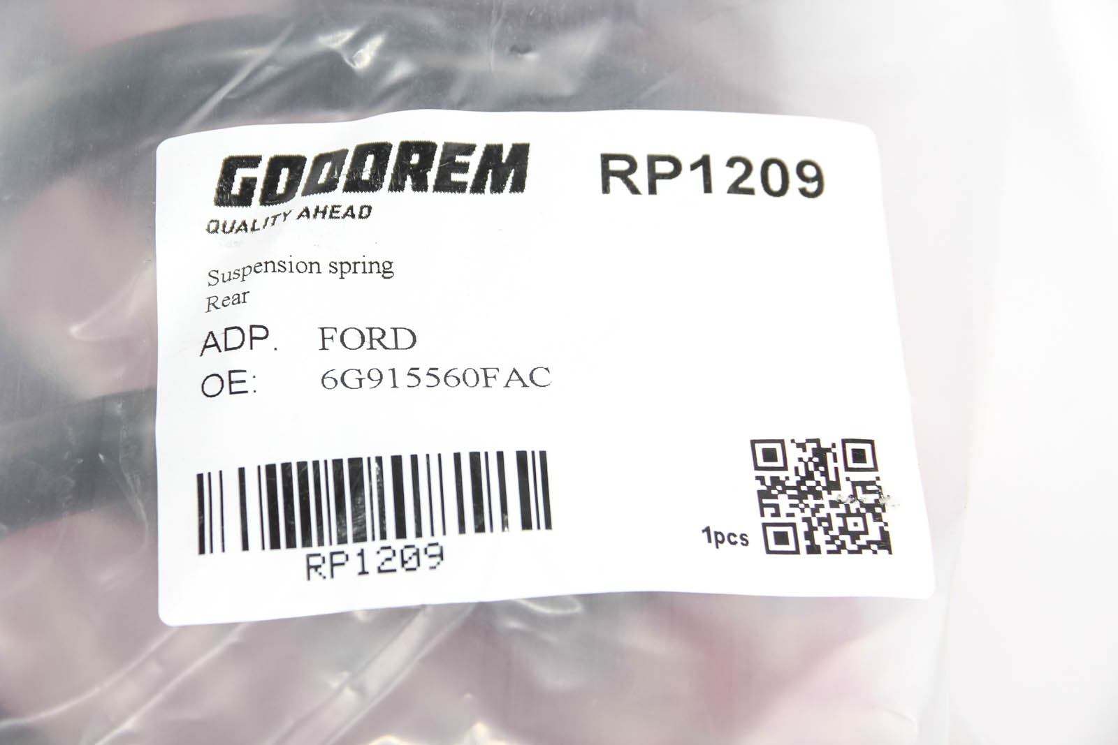 RP1209 GOODREM